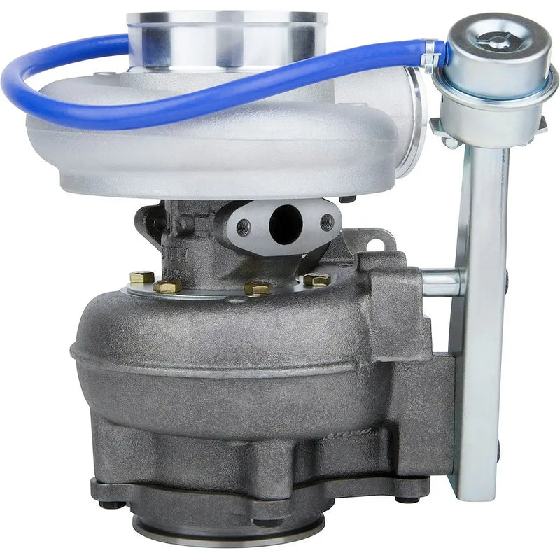 Load image into Gallery viewer, Turbo HX40W Turbocharger 4046098 for Cummins Industrial with QSL Engine - Engine Parts &gt; Air Intake and Exhaust System &gt; Turbocharger from  My Store
