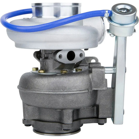 Turbo HX40W Turbocharger 4046098 for Cummins Industrial with QSL Engine - Engine Parts > Air Intake and Exhaust System > Turbocharger from  My Store