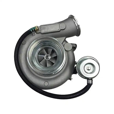 Turbo HX27W Turbocharger 4046567 for Iveco CNH Backhoe Loader with NEF 4 Cylinders Engine - Engine Parts > Air Intake and Exhaust System > Turbocharger from  My Store