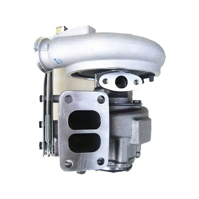 Turbo HX35W Turbocharger 4050061 A3960905 for Cummins Engine 6BTAA - Engine Parts > Air Intake and Exhaust System > Turbocharger from  My Store