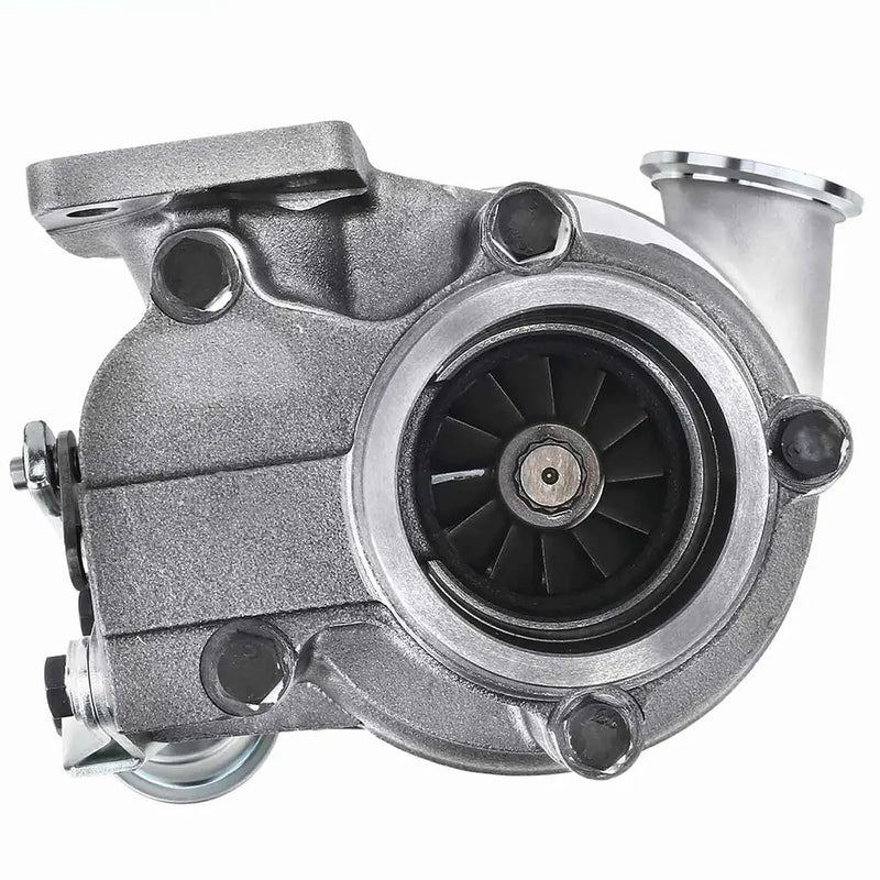 Carica immagine in Galleria Viewer, Turbocharger 4050220 4050221 4050224 For Cummins Engine 4BT Turbo HX30W - Engine Parts &gt; Air Intake and Exhaust System &gt; Turbocharger from  My Store
