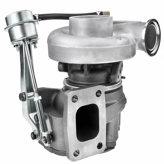 Turbocharger 4050220 4050221 4050224 For Cummins Engine 4BT Turbo HX30W - Engine Parts > Air Intake and Exhaust System > Turbocharger from  My Store