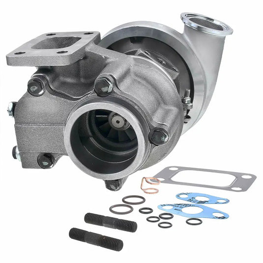 Turbocharger 4050220 4050221 4050224 For Cummins Engine 4BT Turbo HX30W - Engine Parts > Air Intake and Exhaust System > Turbocharger from  My Store