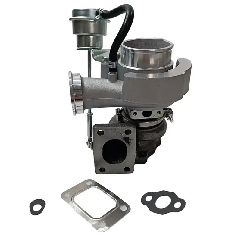 Load image into Gallery viewer, Turbo TD04L Turbocharger 4089794 C4089794 For Cummins Engine B3.3 QSB3.3 Turbo TD04L - Engine Parts &gt; Air Intake and Exhaust System &gt; Turbocharger from  My Store
