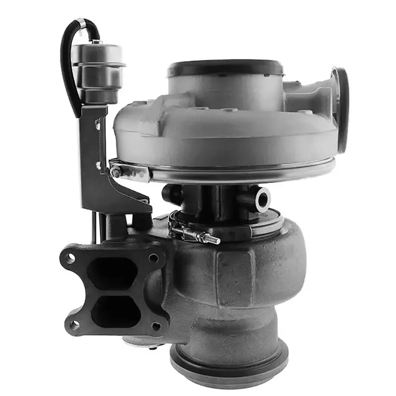 Load image into Gallery viewer, Turbo HE600WG HX60W Turbocharger 4090043 for Cummins ISX2 Non-EGR Engine Signature ISX3 - Engine Parts &gt; Air Intake and Exhaust System &gt; Turbocharger from  My Store
