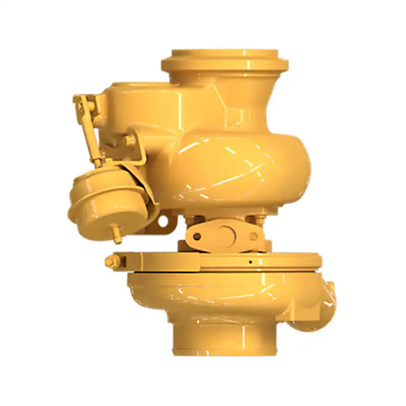 Load image into Gallery viewer, Turbocharger 435-4500 for Caterpillar CAT Engine C7.1 Excavator 330 333 336 Wheel Loader 950L 950M 962 962L 962M from MyMROmarts
