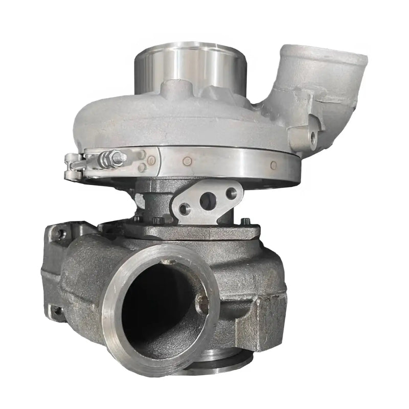 Load image into Gallery viewer, Turbocharger 457-3636 For Caterpillar CAT Excavator 336 GC 329F L 330 GC 330 335 336 333 330F L 330F LN Engine C7.1 - Engine Parts &gt; Air Intake and Exhaust System &gt; Turbocharger from MyMROmarts
