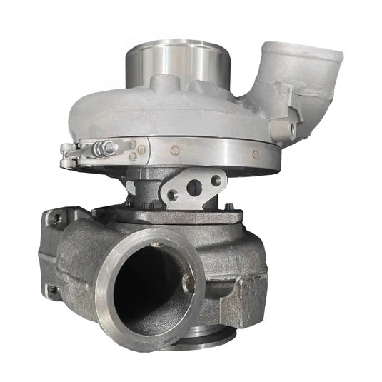 Turbocharger 457-3636 For Caterpillar CAT Excavator 336 GC 329F L 330 GC 330 335 336 333 330F L 330F LN Engine C7.1 - Engine Parts > Air Intake and Exhaust System > Turbocharger from MyMROmarts