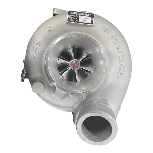 Turbocharger 457-3636 For Caterpillar CAT Excavator 336 GC 329F L 330 GC 330 335 336 333 330F L 330F LN Engine C7.1 - Engine Parts > Air Intake and Exhaust System > Turbocharger from MyMROmarts