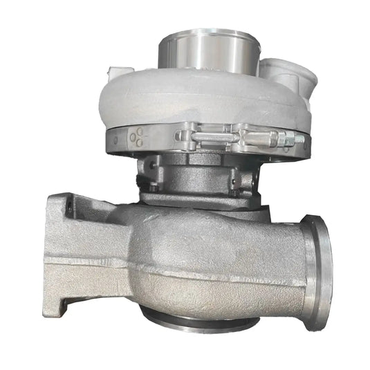 Turbocharger 457-3636 For Caterpillar CAT Excavator 336 GC 329F L 330 GC 330 335 336 333 330F L 330F LN Engine C7.1 - Engine Parts > Air Intake and Exhaust System > Turbocharger from MyMROmarts