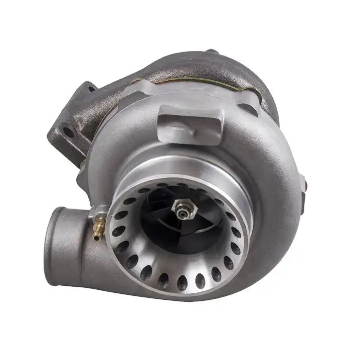 Load image into Gallery viewer, Turbo T04E45 Turbocharger 465355-3 RE29308 for John Deere Tractor 4455 4555 4755 4960 Engine 6076 6466T 505D 604 - Engine Parts &gt; Air Intake and Exhaust System &gt; Turbocharger from  My Store
