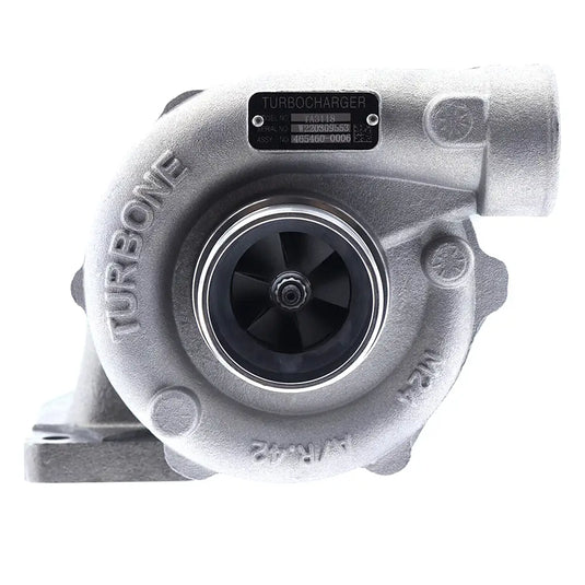 Turbo TA3118 Turbocharger 4817756 for Iveco Engine 8045.25.385 CASE New Holland Tractor - Engine Parts > Air Intake and Exhaust System > Turbocharger from  My Store