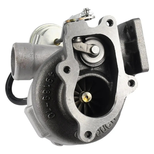 Turbocharger 482-8480 for Caterpillar CAT Loader 272D2 272D3 297D2 299D2 299D3 Engine C3.8 - Engine Parts > Air Intake and Exhaust System > Turbocharger from MyMROmarts