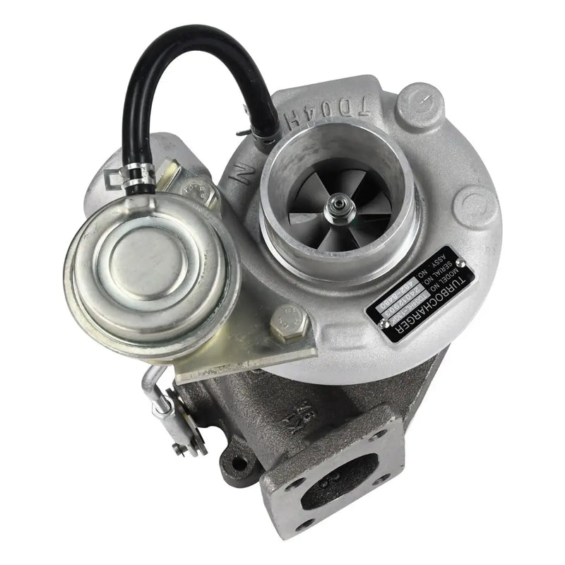 Load image into Gallery viewer, Turbocharger 482-8480 for Caterpillar CAT Loader 272D2 272D3 297D2 299D2 299D3 Engine C3.8 - Engine Parts &gt; Air Intake and Exhaust System &gt; Turbocharger from MyMROmarts
