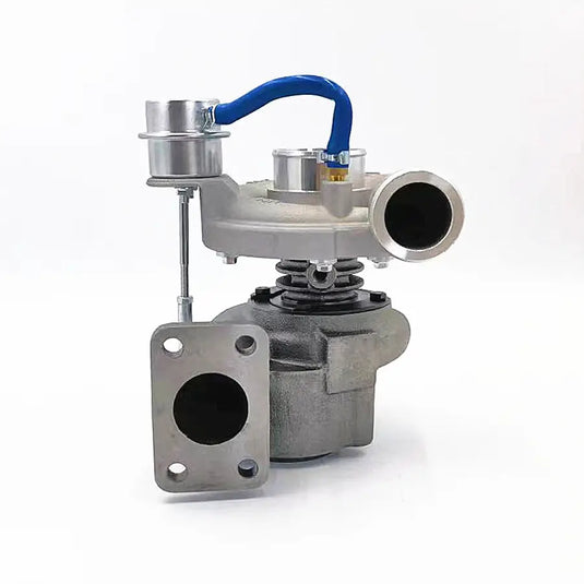 Turbocharger 4820233 2674A231 2674A229 Compatible with Caterpillar CAT C4.4 Engine E320D2 Excavator - Engine Parts > Air Intake and Exhaust System > Turbocharger from MyMROmarts