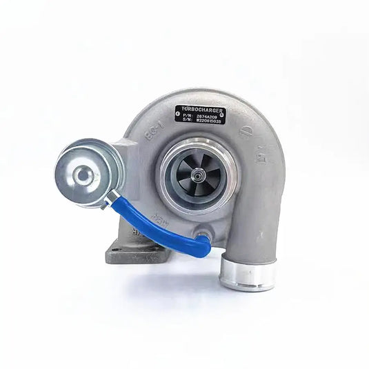 Turbocharger 4820233 2674A231 2674A229 Compatible with Caterpillar CAT C4.4 Engine E320D2 Excavator - Engine Parts > Air Intake and Exhaust System > Turbocharger from MyMROmarts