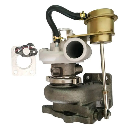 Turbo TDO3L Turbocharger 49131-01100 for Mitsubishi Engine 6D22T 6D24T Kukje Engine 3D100 4D87 - Engine Parts > Air Intake and Exhaust System > Turbocharger from  My Store