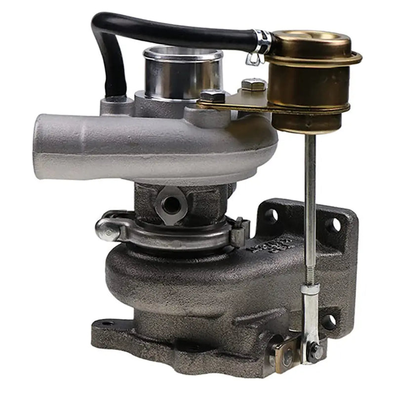 Load image into Gallery viewer, Turbo TD03-07B Turbocharger 49131-02020 for Kubota V2003T Engine Bobcat 337 341 Excavator S150 S160 S175 S185 T190 Loader - Engine Parts &gt; Air Intake and Exhaust System &gt; Turbocharger from  My Store
