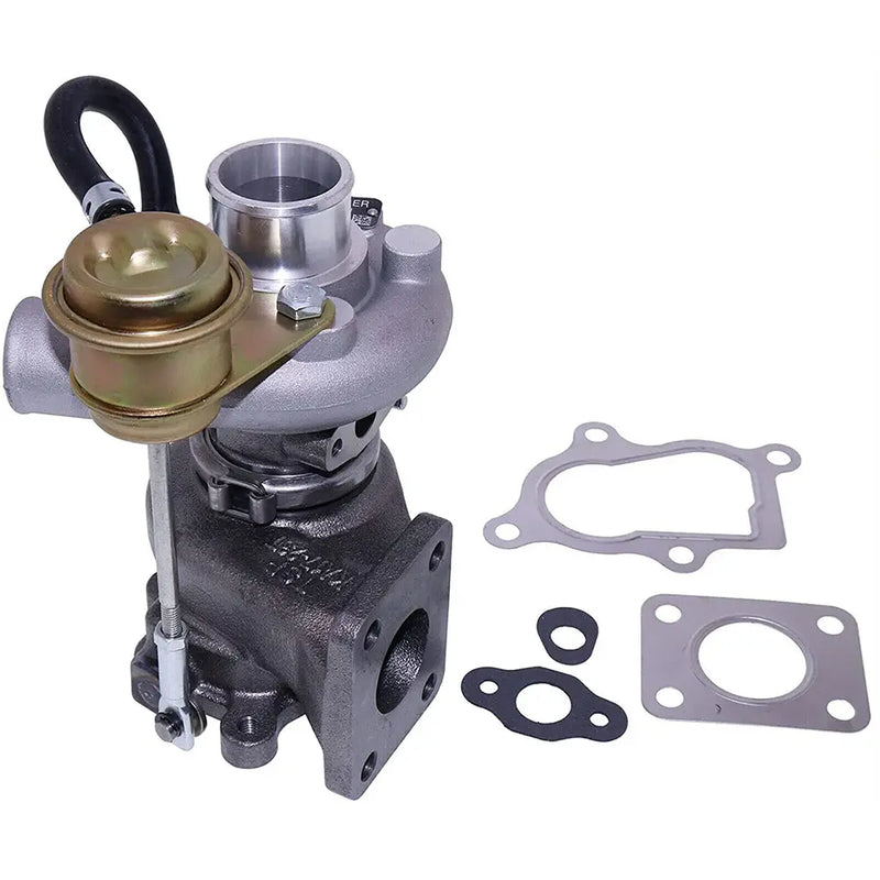Load image into Gallery viewer, Turbo TD03-7T Turbocharger 49131-02030 1G770-17012 for Kubota V2003T Engine SVL75 KX040 KX080 SSV65 SSV75 L200 L210 L260 L3940 L5040 L5060 - Engine Parts &gt; Air Intake and Exhaust System &gt; Turbocharger from  My Store

