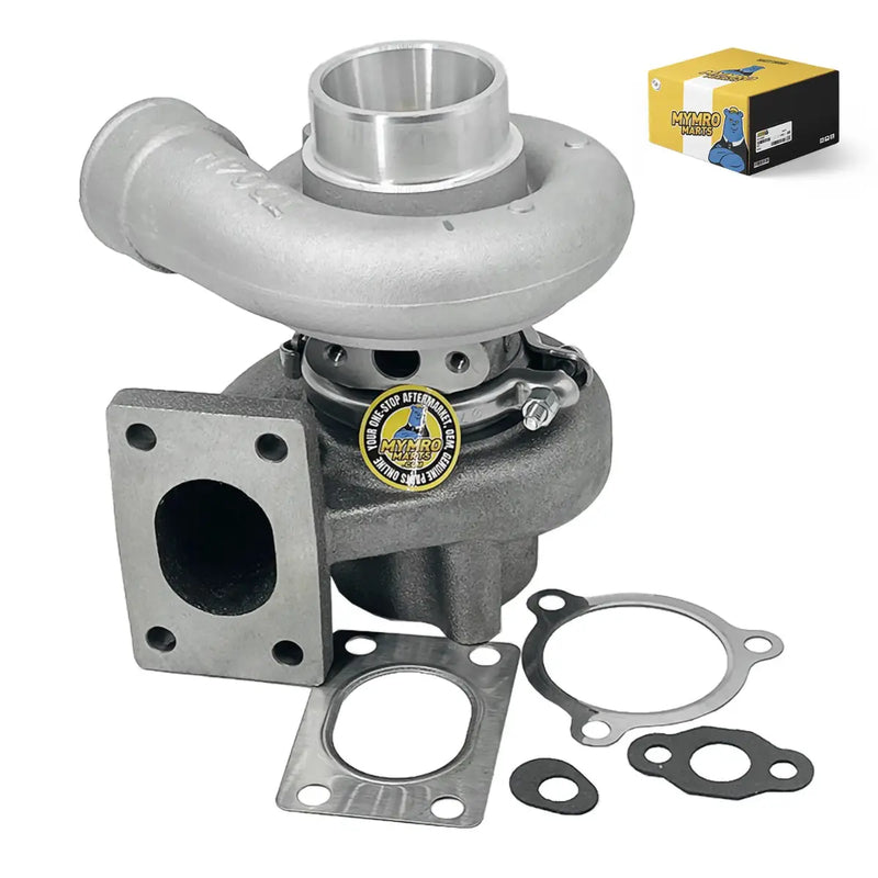 Afbeelding laden in Galerijviewer, Turbo TD04H-15G Turbocharger 49189-00540 49189-00501 4918900501 for Isuzu 4BG1 Engine Kobelco Sk120-3 - Engine Parts &gt; Air Intake and Exhaust System &gt; Turbocharger from  My Store
