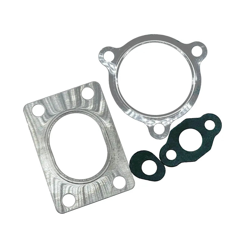 Afbeelding laden in Galerijviewer, Turbo TD04H-15G Turbocharger 49189-00540 49189-00501 4918900501 for Isuzu 4BG1 Engine Kobelco Sk120-3 - Engine Parts &gt; Air Intake and Exhaust System &gt; Turbocharger from  My Store
