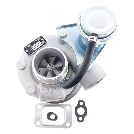 Turbo TD04HL-13GK Turbocharger 49189-00910 for Kubota Engine V3800-DI-T A47GT M904 M8540 Bobcat S250 Caterpillar CAT 906 from MyMROmarts