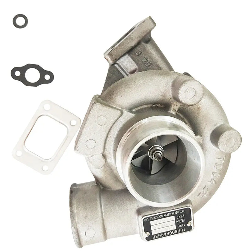 Load image into Gallery viewer, Turbo TD04HL Turbocharger 49189-02430 For Mitsubishi Engine S4S-Z1DT65SP - Engine Parts &gt; Air Intake and Exhaust System &gt; Turbocharger from  My Store
