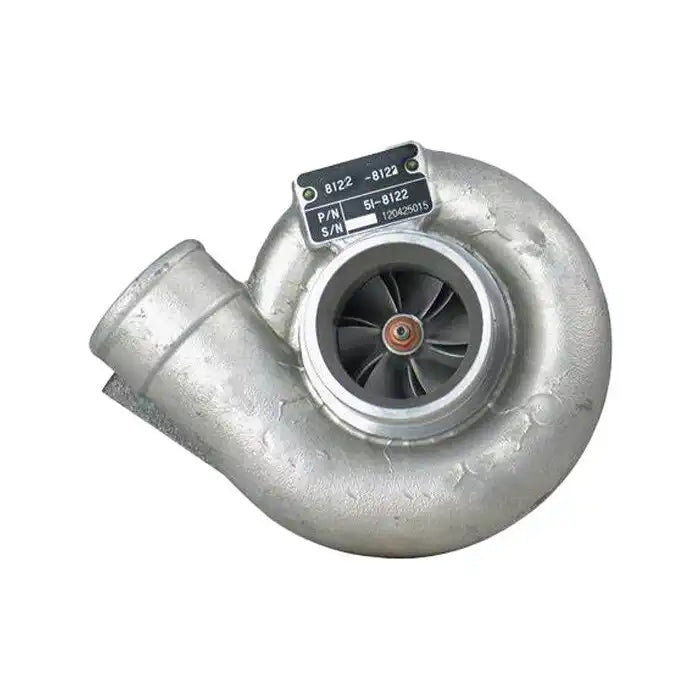 Load image into Gallery viewer, Turbo TD04HL Turbocharger 49189-02450 For Mitsubishi Engine S4K - Engine Parts &gt; Air Intake and Exhaust System &gt; Turbocharger from  My Store
