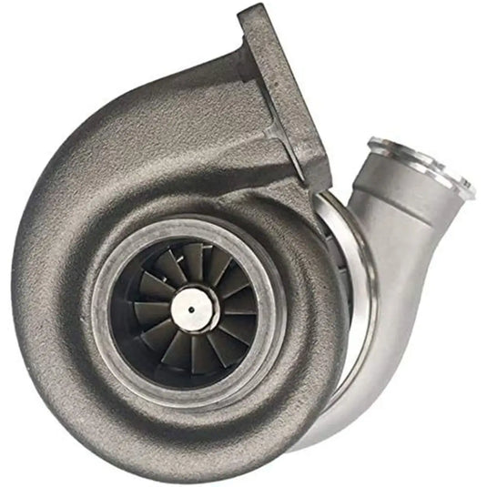 Turbo HX35 Turbocharger 4955163 3597913 for Cummins Engine 6BT - Engine Parts > Air Intake and Exhaust System > Turbocharger from  My Store