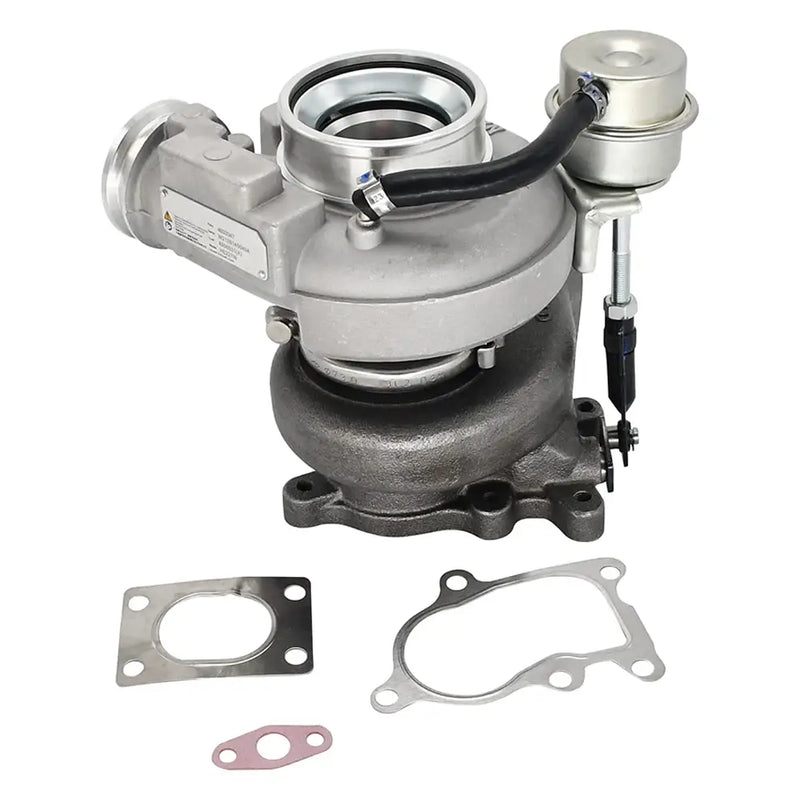 Load image into Gallery viewer, Turbo HE221W Turbocharger 4956031 4033347 2835143 For Cummins Engine QSB6.7 QSB5.9 KLQ6119TQ from MyMROmarts
