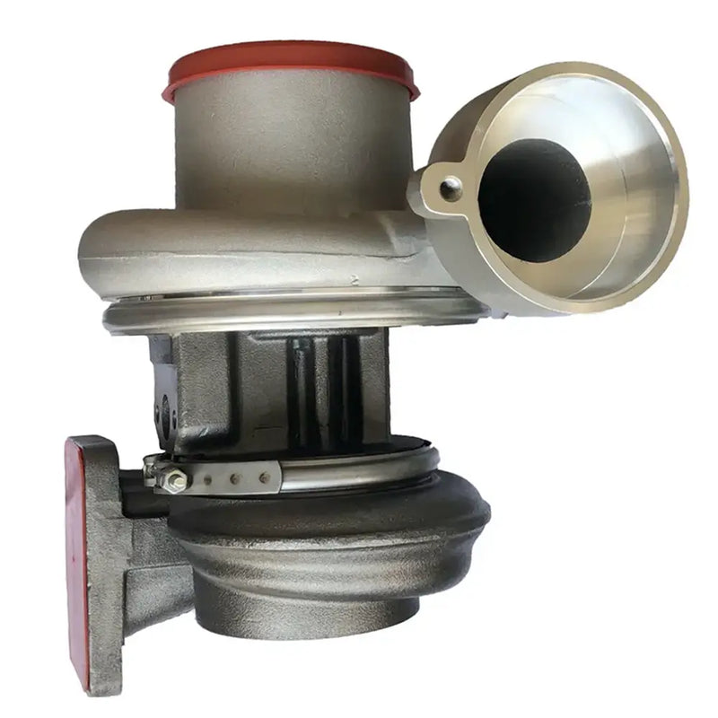Load image into Gallery viewer, Turbocharger 4N-9618 0R-5812 For Caterpillar CAT 235 966C 977K 977L D5 D6C Engine 3306 - Engine Parts &gt; Air Intake and Exhaust System &gt; Turbocharger from  My Store
