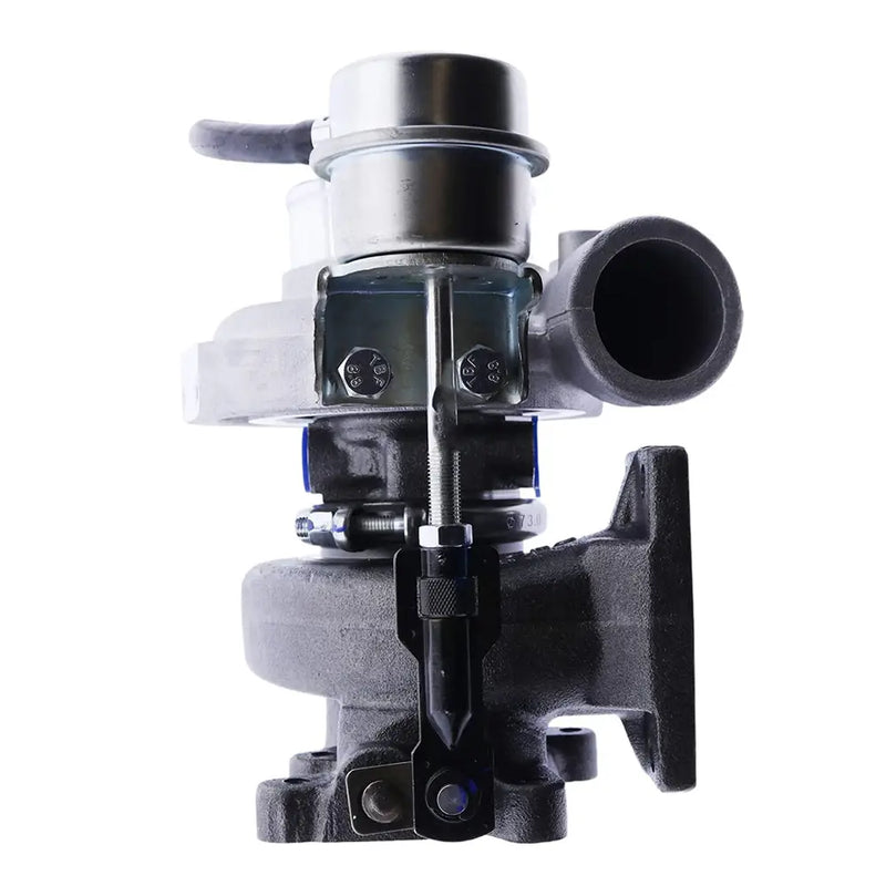 Load image into Gallery viewer, Turbo HX25W Turbocharger 504061374 4042194 4033163 for CASE 580 580SM New Holland LB95B LB110 - Engine Parts &gt; Air Intake and Exhaust System &gt; Turbocharger from  My Store
