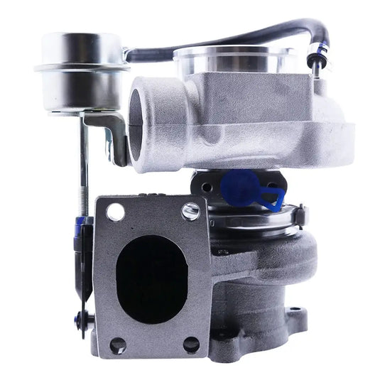 Turbo HX25W Turbocharger 504061374 4042194 4033163 for CASE 580 580SM New Holland LB95B LB110 - Engine Parts > Air Intake and Exhaust System > Turbocharger from  My Store
