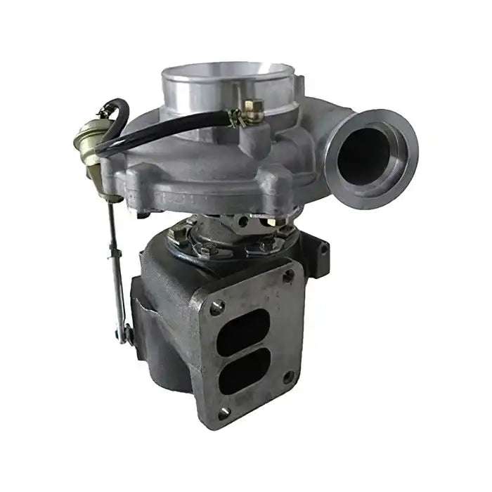 Afbeelding laden in Galerijviewer, Turbo K27.2 Turbocharger 53279707120 9060964699 for Mercedes-Truck Econic 957.65 with OM906LA-E2 Engine - Engine Parts &gt; Air Intake and Exhaust System &gt; Turbocharger from  My Store
