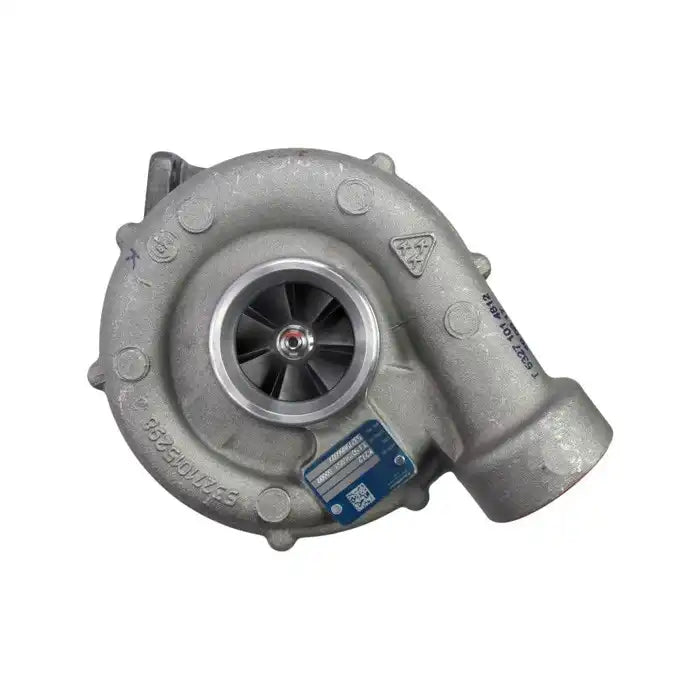 Afbeelding laden in Galerijviewer, Turbo K27 Turbocharger 53279886707 for Iveco Truck EuroStar with 8280.42SPR Engine - Engine Parts &gt; Air Intake and Exhaust System &gt; Turbocharger from  My Store
