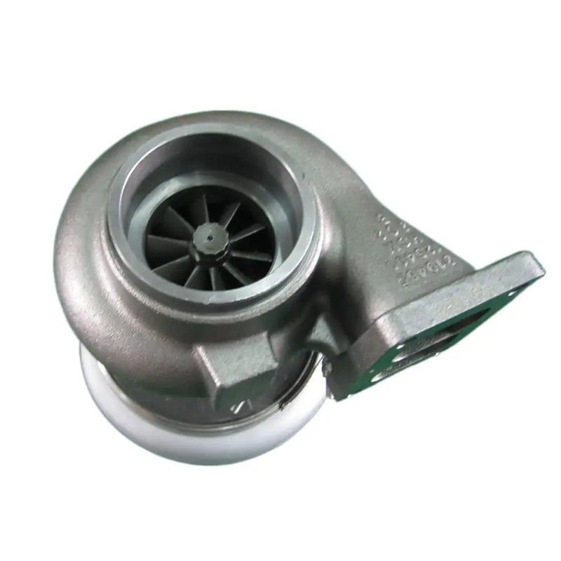 Load image into Gallery viewer, Turbocharger 6151-81-8170 319475 Turbo Compatible with Komatsu PC400-7 Excavator SA6D125E SA6D125E-3 Engine - Engine Parts &gt; Air Intake and Exhaust System &gt; Turbocharger from MyMROmarts
