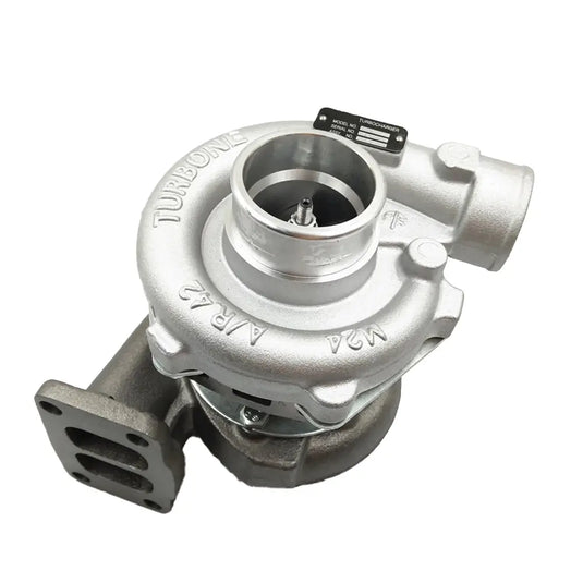Turbo TA3103 Turbocharger 6205-81-8110 For Komatsu Excavator PC120-5 PC130-5 PC100-3 PC100-5 JV80DW-1 Engine S4D95L from MyMROmarts