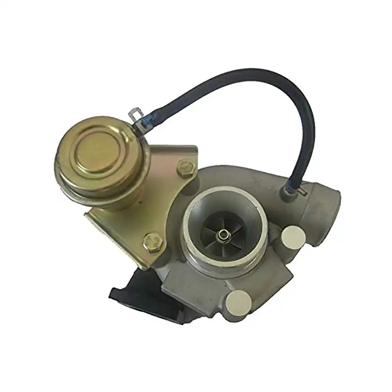 Load image into Gallery viewer, Turbo TD04L Turbocharger 6205-81-8270 For Komatsu PC88MR-6 PW98MR-6 Mitsubishi Engine S4D95L from MyMROmarts

