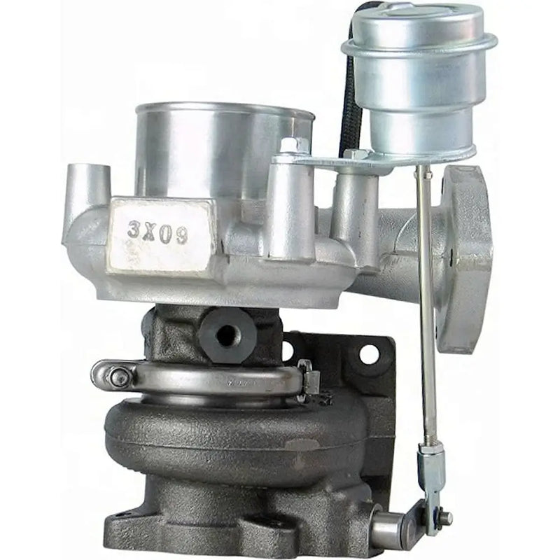 Load image into Gallery viewer, Turbo TD04L Turbocharger 6208-81-8100 For Komatsu Excavator PC130-7 PC130-7K PC128US-2-A Engine SAA4D95LE from MyMROmarts
