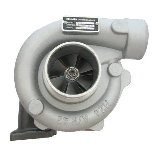 Turbo S2D Turbocharger 6209-81-8311 6209-81-8310 For Komatsu Excavator PC200-6 PC210-6 PC220-6 PC230-6 Engine SAA6D95LE SA6D95L from MyMROmarts