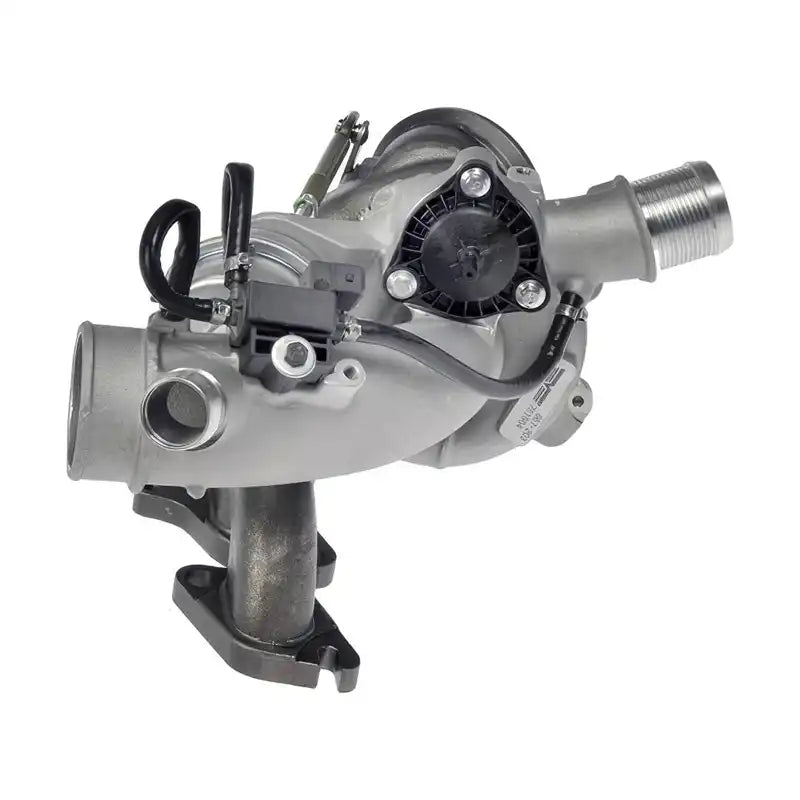 Load image into Gallery viewer, Turbo GT2052S Turbocharger 6670961 for Perkins Engine 1004-40T Bobcat Telescopic Forklift V518 V623 Skid Steer Loader 963 963 from MyMROmarts
