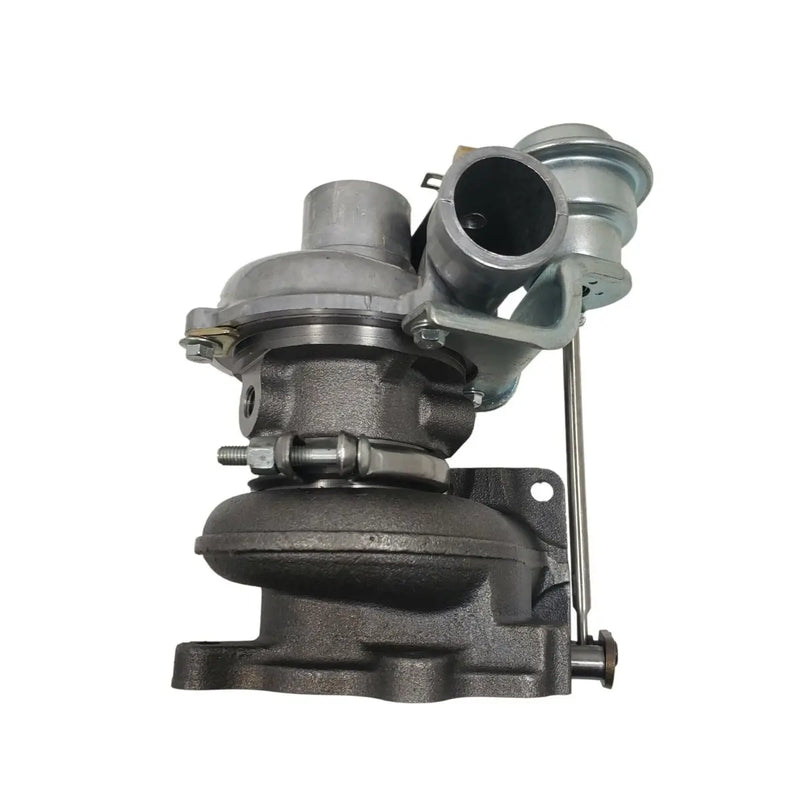 Afbeelding laden in Galerijviewer, Turbo RHF3 Turbocharger 6698229 for Bobcat Excavator 337 341 435 E50 E55 - Engine Parts &gt; Air Intake and Exhaust System &gt; Turbocharger from MyMROmarts
