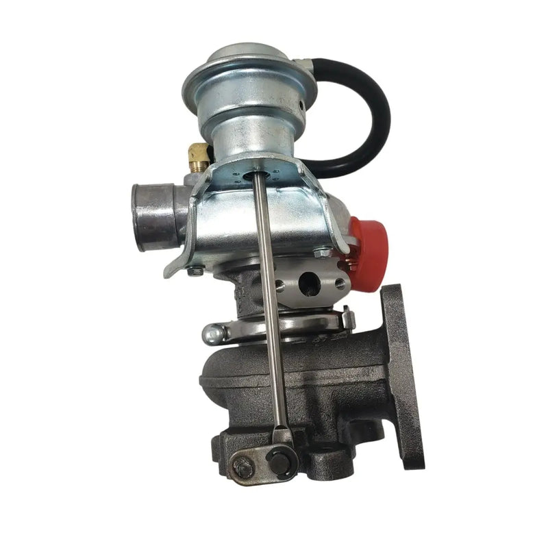 Afbeelding laden in Galerijviewer, Turbo RHF3 Turbocharger 6698229 for Bobcat Excavator 337 341 435 E50 E55 - Engine Parts &gt; Air Intake and Exhaust System &gt; Turbocharger from MyMROmarts
