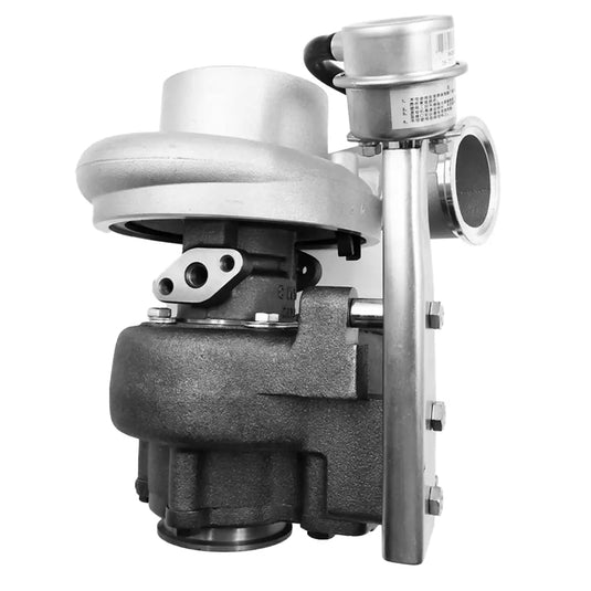 Turbo HX35W Turbocharger 6738-81-8190 6738-81-8192 6738-81-8191 For Komatsu Excavator PC270-7 PC220LC-7 PC220-7 PC308USLC-3 Engine SA6D102 SAA6D102E from MyMROmarts