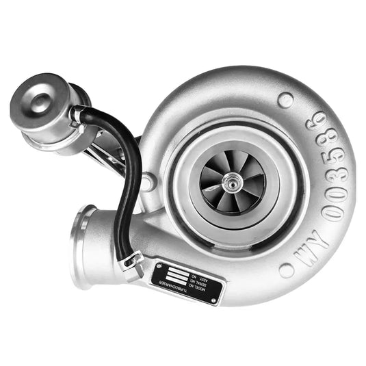 Turbo HX35W Turbocharger 6738-81-8190 6738-81-8192 6738-81-8191 For Komatsu Excavator PC270-7 PC220LC-7 PC220-7 PC308USLC-3 Engine SA6D102 SAA6D102E from MyMROmarts