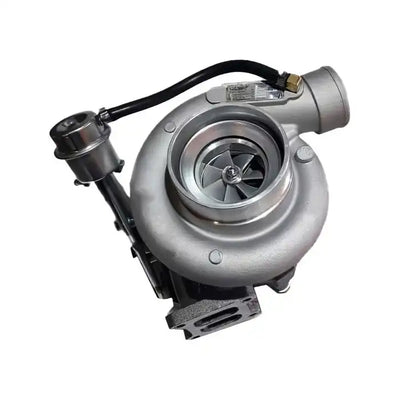 Turbocharger 6738-81-8192 6738-81-8191 6738-81-8190 For Komatsu BR380JG-1 BR380JG-1-M1 BR300S-1B BR300S-2-M1 Engine SAA6D102E-2DD-8 Turbo HX35W - Engine Parts > Air Intake and Exhaust System > Turbocharger from  My Store