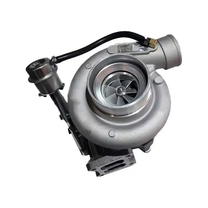 Load image into Gallery viewer, Turbocharger 6738-81-8192 6738-81-8191 6738-81-8190 For Komatsu BR380JG-1 BR380JG-1-M1 BR300S-1B BR300S-2-M1 Engine SAA6D102E-2DD-8 Turbo HX35W - Engine Parts &gt; Air Intake and Exhaust System &gt; Turbocharger from  My Store
