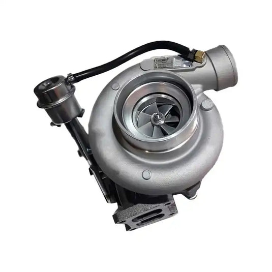 Turbocharger 6738-81-8192 6738-81-8191 6738-81-8190 For Komatsu BR380JG-1 BR380JG-1-M1 BR300S-1B BR300S-2-M1 Engine SAA6D102E-2DD-8 Turbo HX35W - Engine Parts > Air Intake and Exhaust System > Turbocharger from  My Store