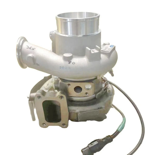 Turbocharger 6755-81-8171 For Komatsu Excavator PC210LC-10 PC210LL-10 PC240LC-10 PC240LL-10 - Engine Parts > Air Intake and Exhaust System > Turbocharger from MyMROmarts