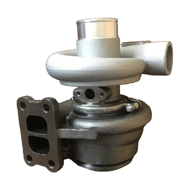 Turbocharger 6I-2235 For Caterpillar Excavator CAT E110B E120B Engine 3114 Turbo TE06H - Engine Parts > Air Intake and Exhaust System > Turbocharger from  My Store